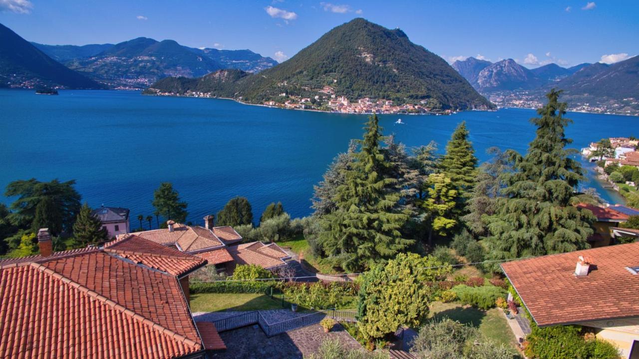 Lo Sguardo Ferienhaus Sulzano