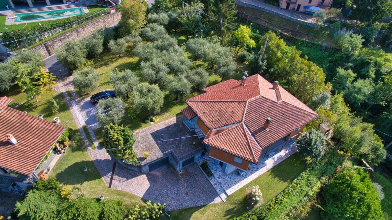Lo Sguardo Ferienhaus Sulzano